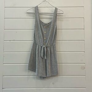 The perfect casual romper.